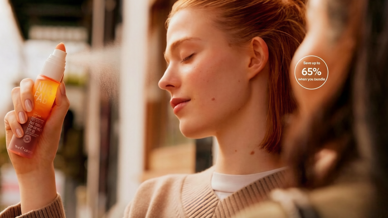 Visible Results, Ingredient-Led Skincare