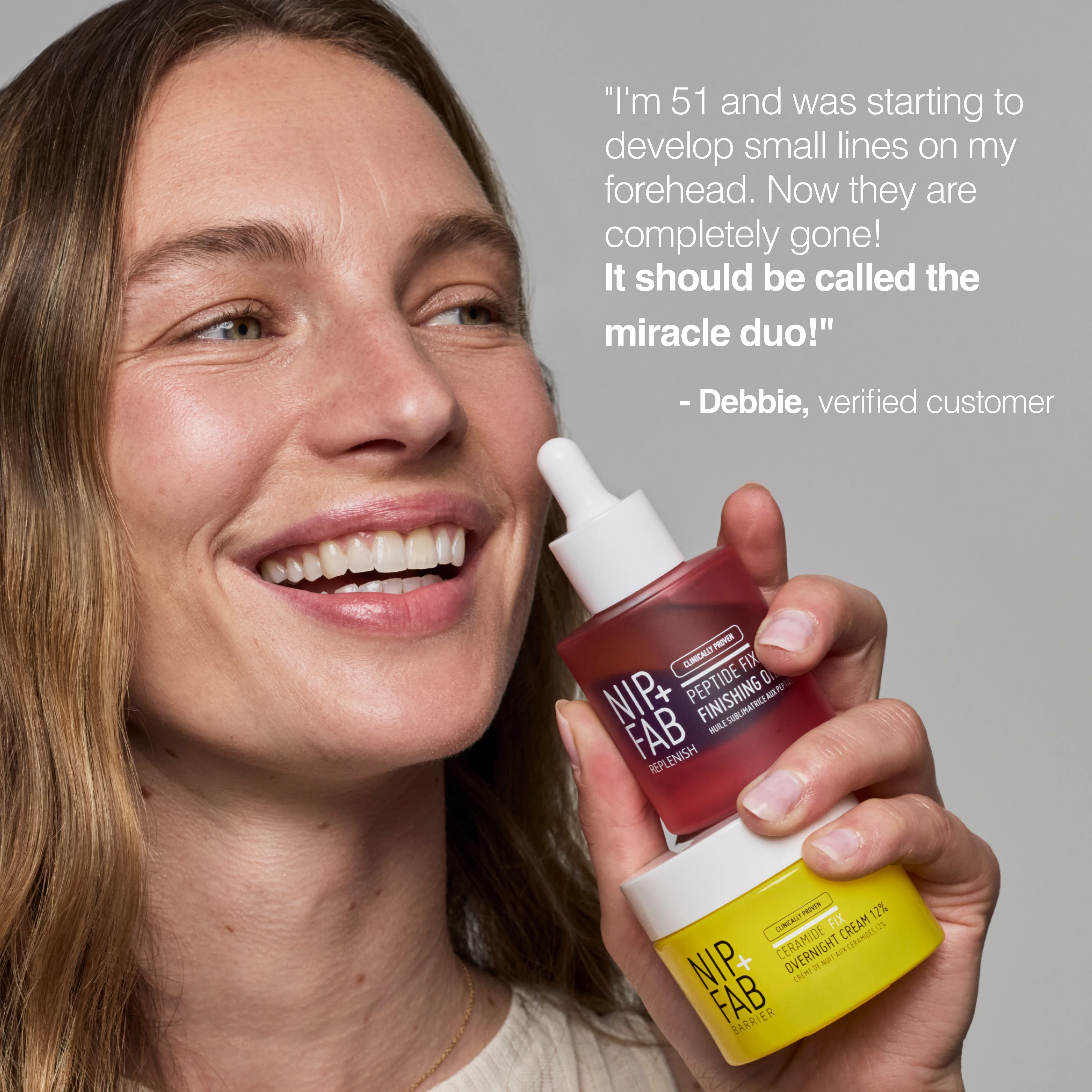 Award-Winning Duo - Peptides & Ceramides for Glowing Skin - Image 3