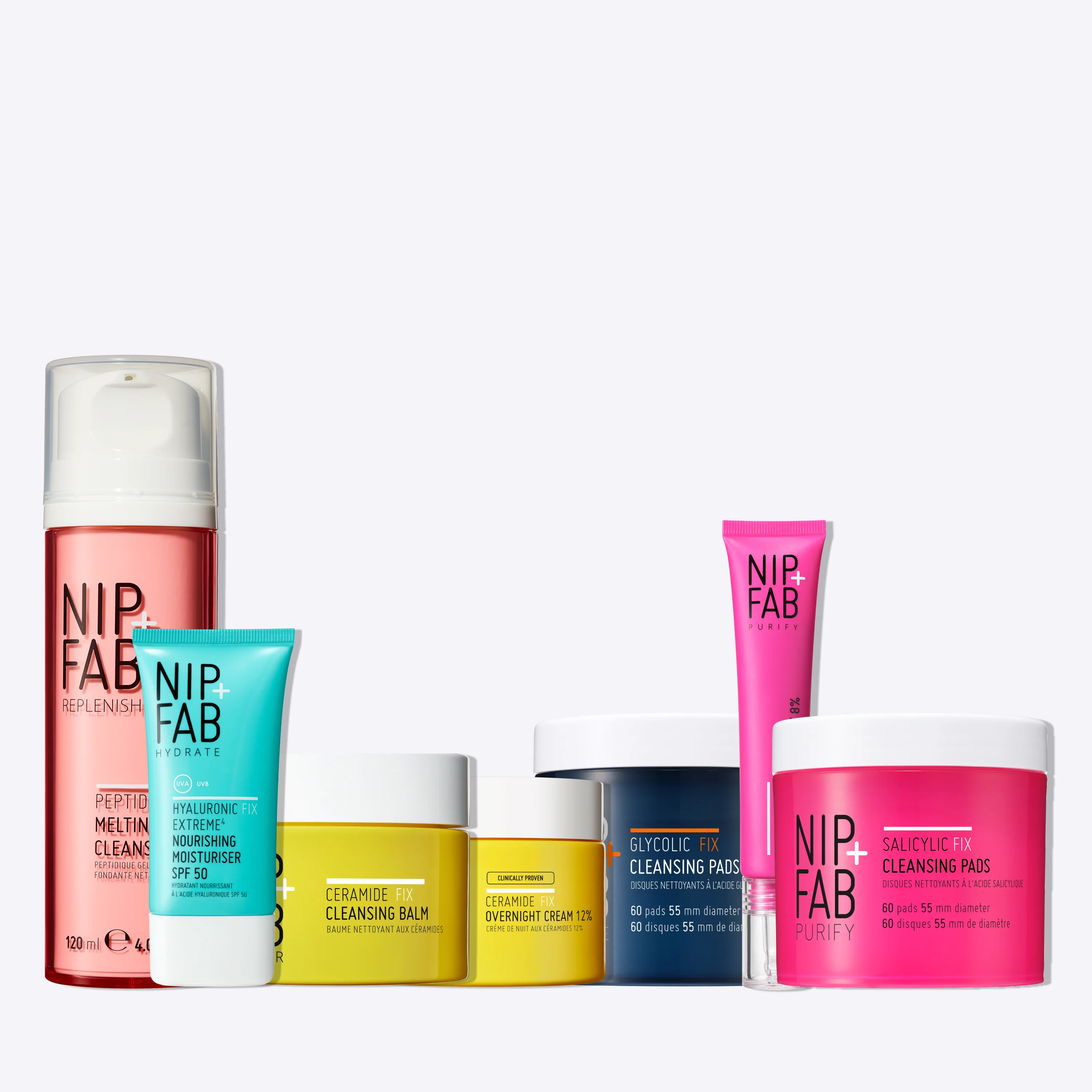 Blackheads & Enlarged Pores Complete AM & PM Routine Kit - Image 3