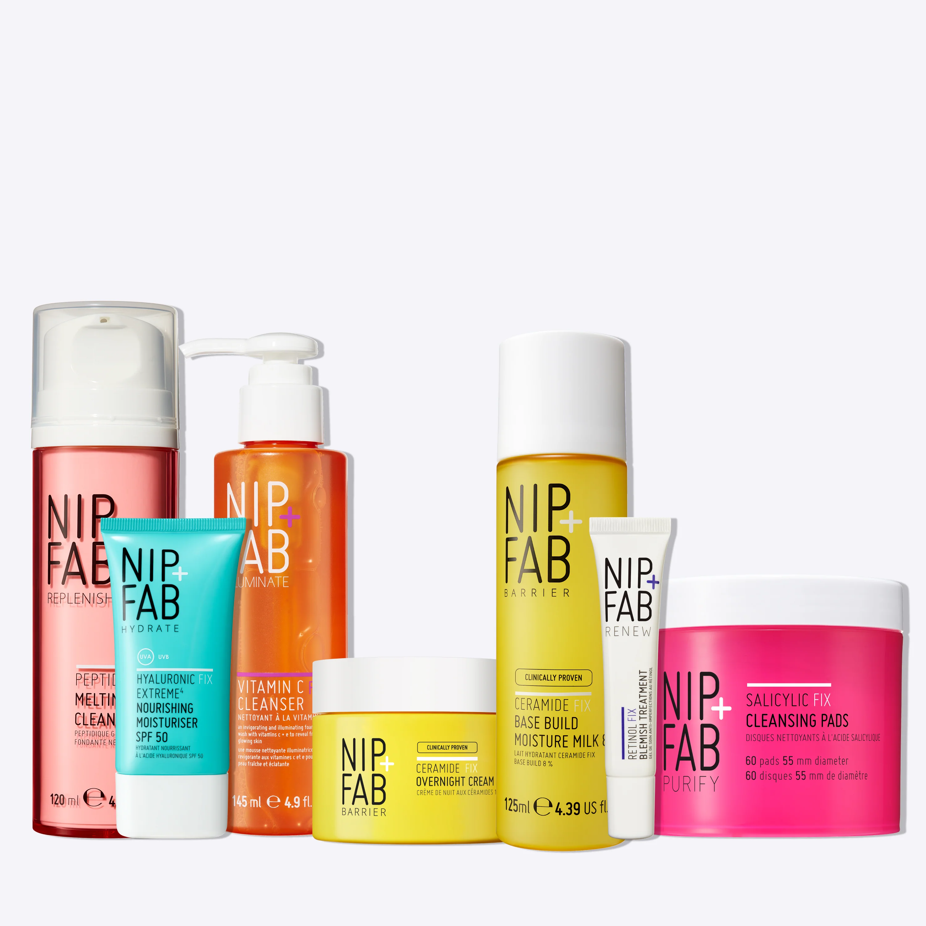Mature Breakouts & Blemishes Complete AM & PM Routine Kit - Image 2