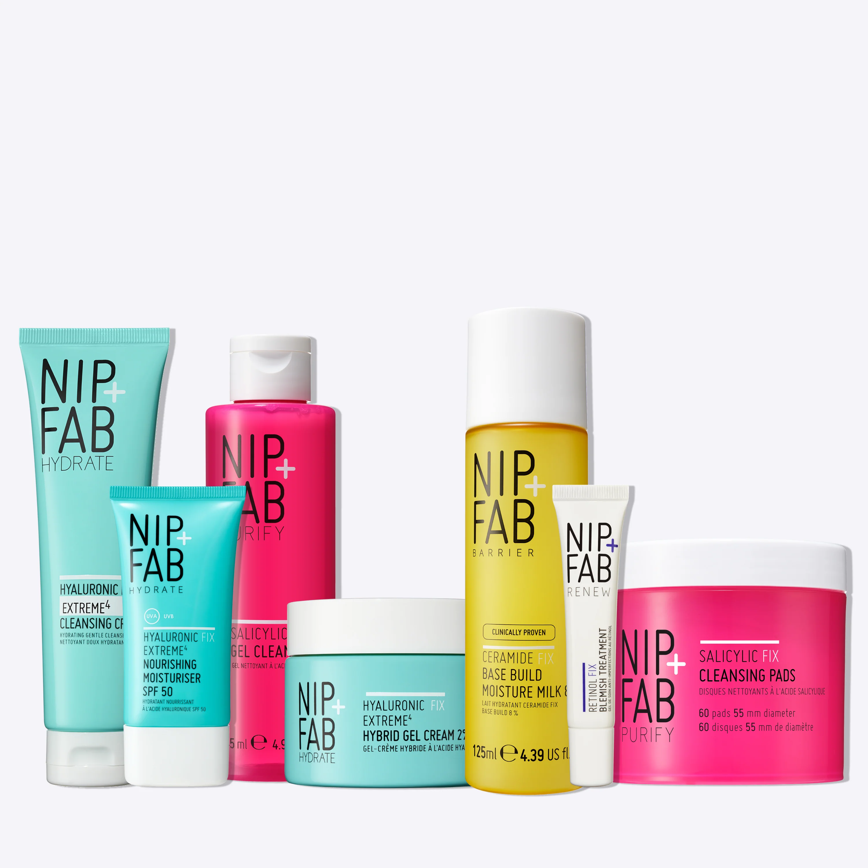 Mature Breakouts & Blemishes Complete AM & PM Routine Kit - Image 3