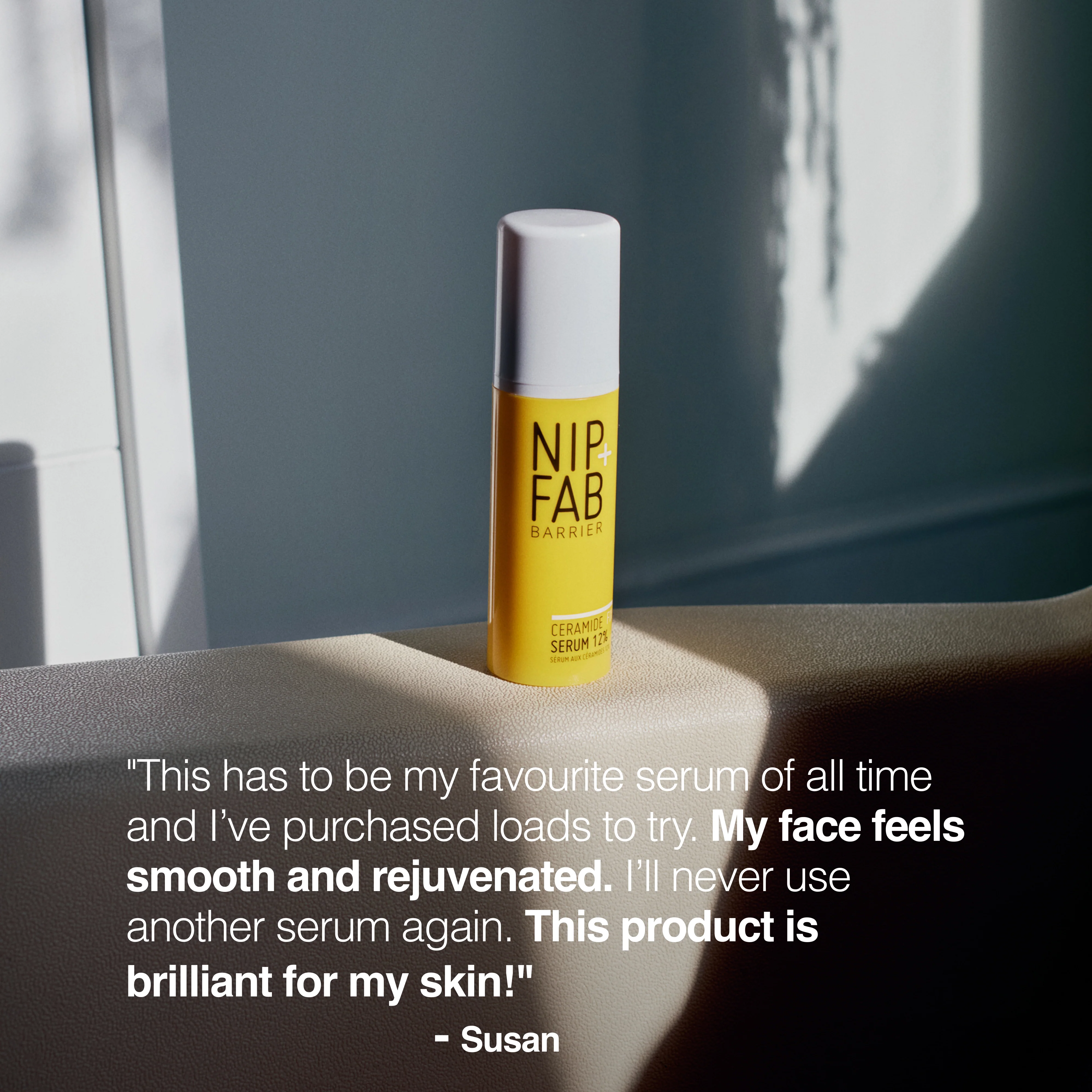 Ceramide Fix Serum 12% 50ml - Image 4