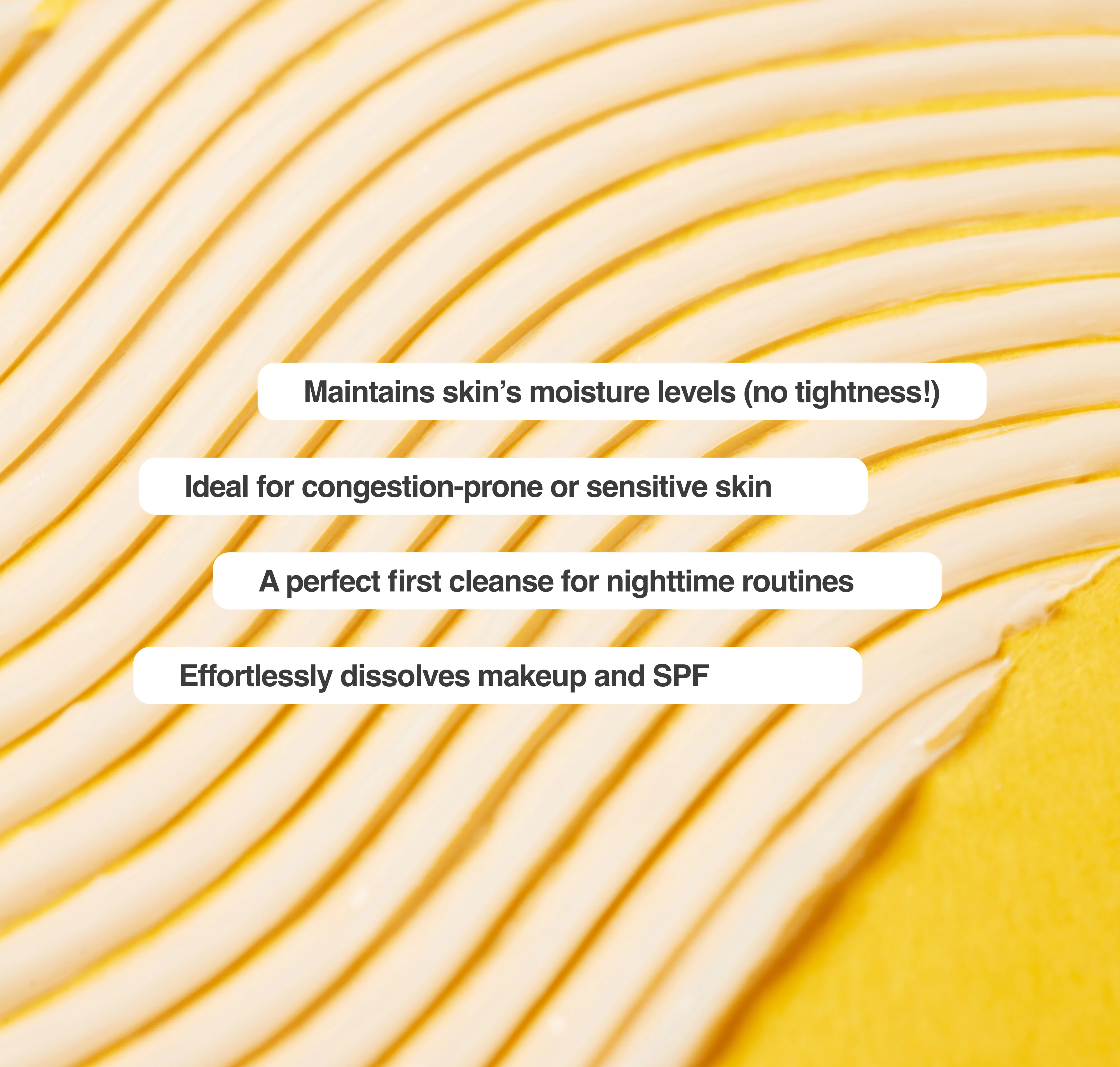 Ceramide Fix Cleansing Balm 75ml - Image 3