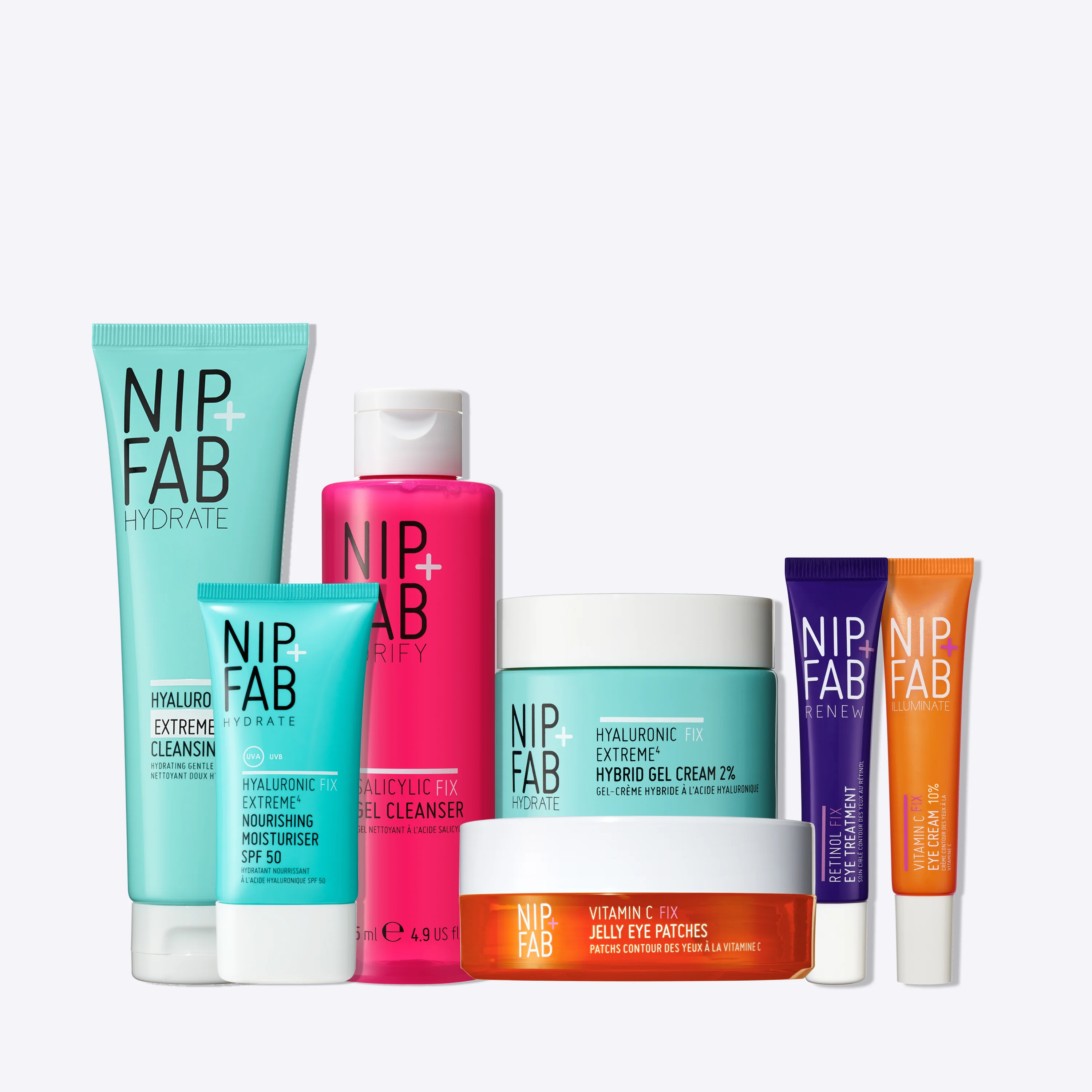 Dark Circles & Undereye Bags Complete AM & PM Routine Kit - Image 3