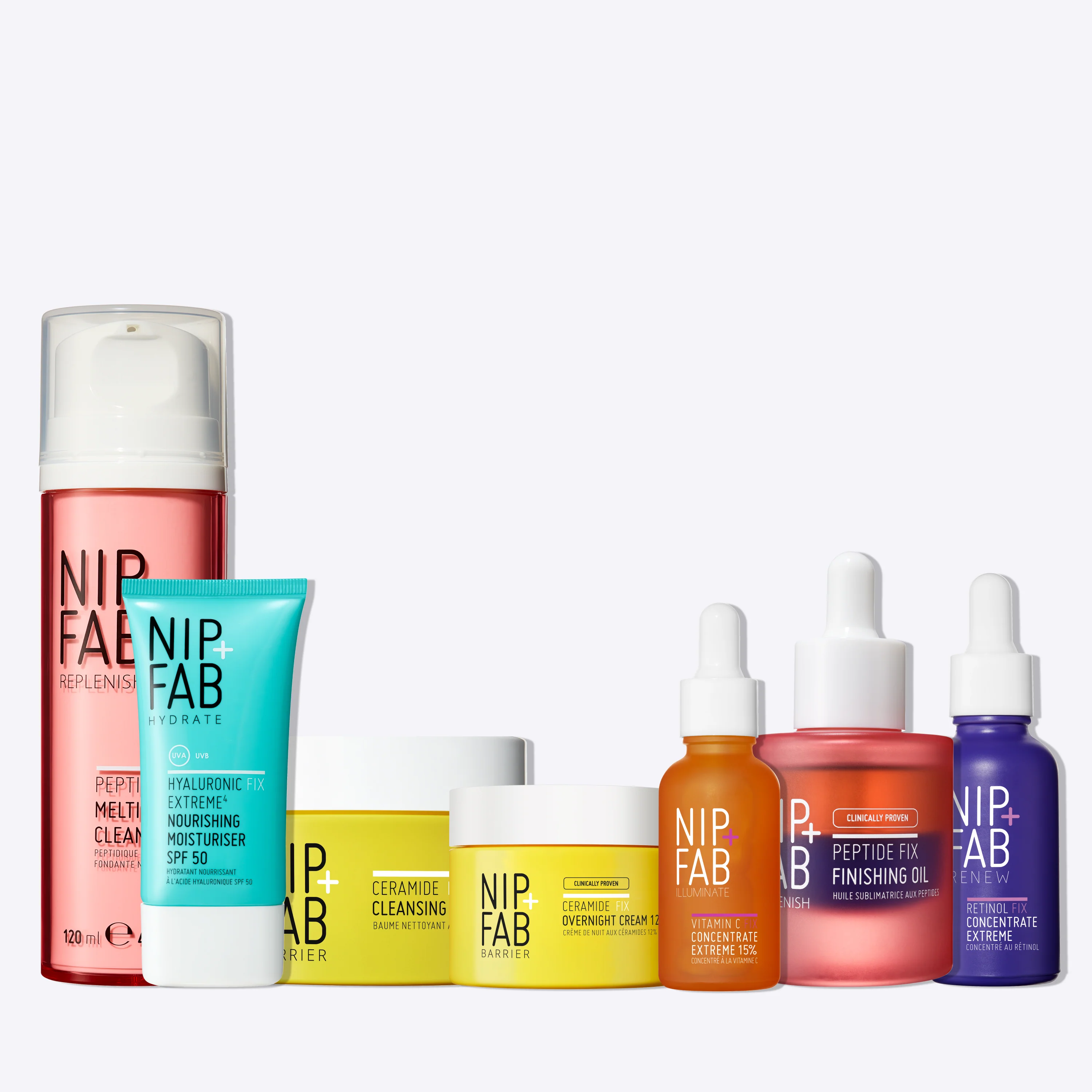 Fine Lines & Wrinkles Complete AM & PM Routine Kit - Image 3