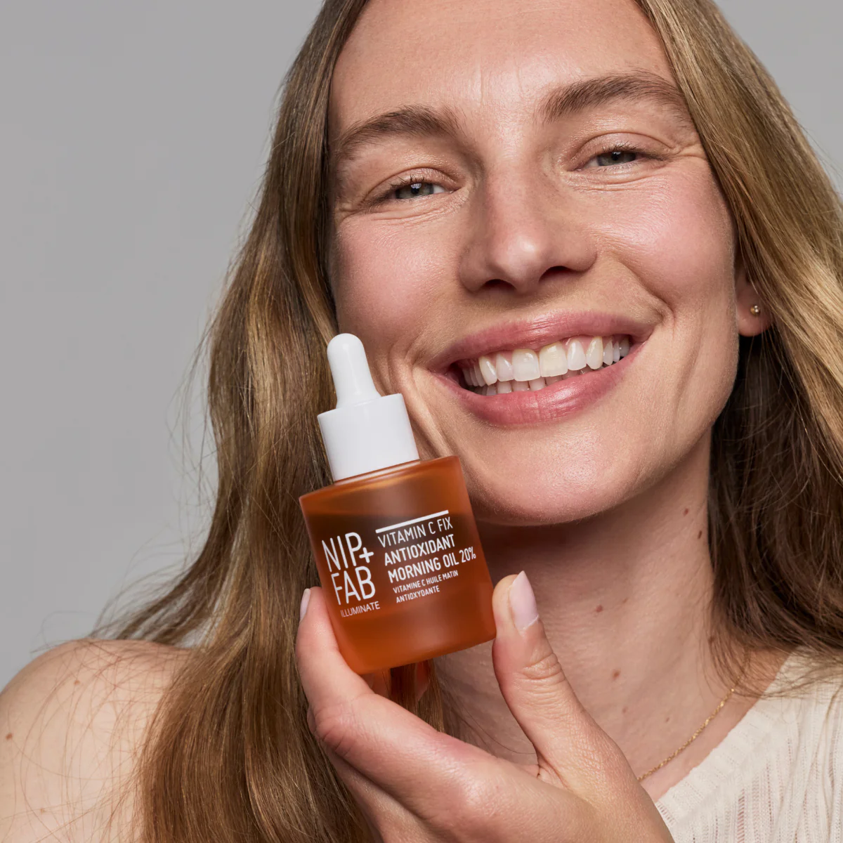 Glow Restore Oil Duo - Peptides & Vitamin C - Image 3
