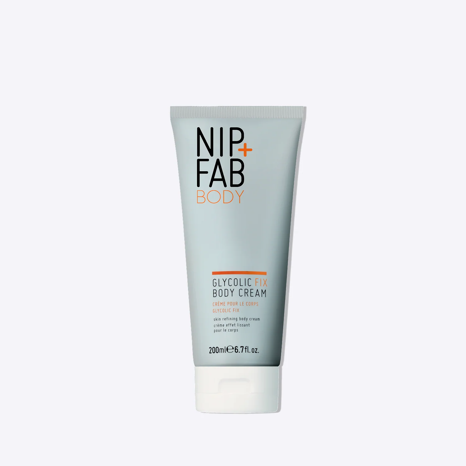 Glycolic Fix Body Cream 200ml