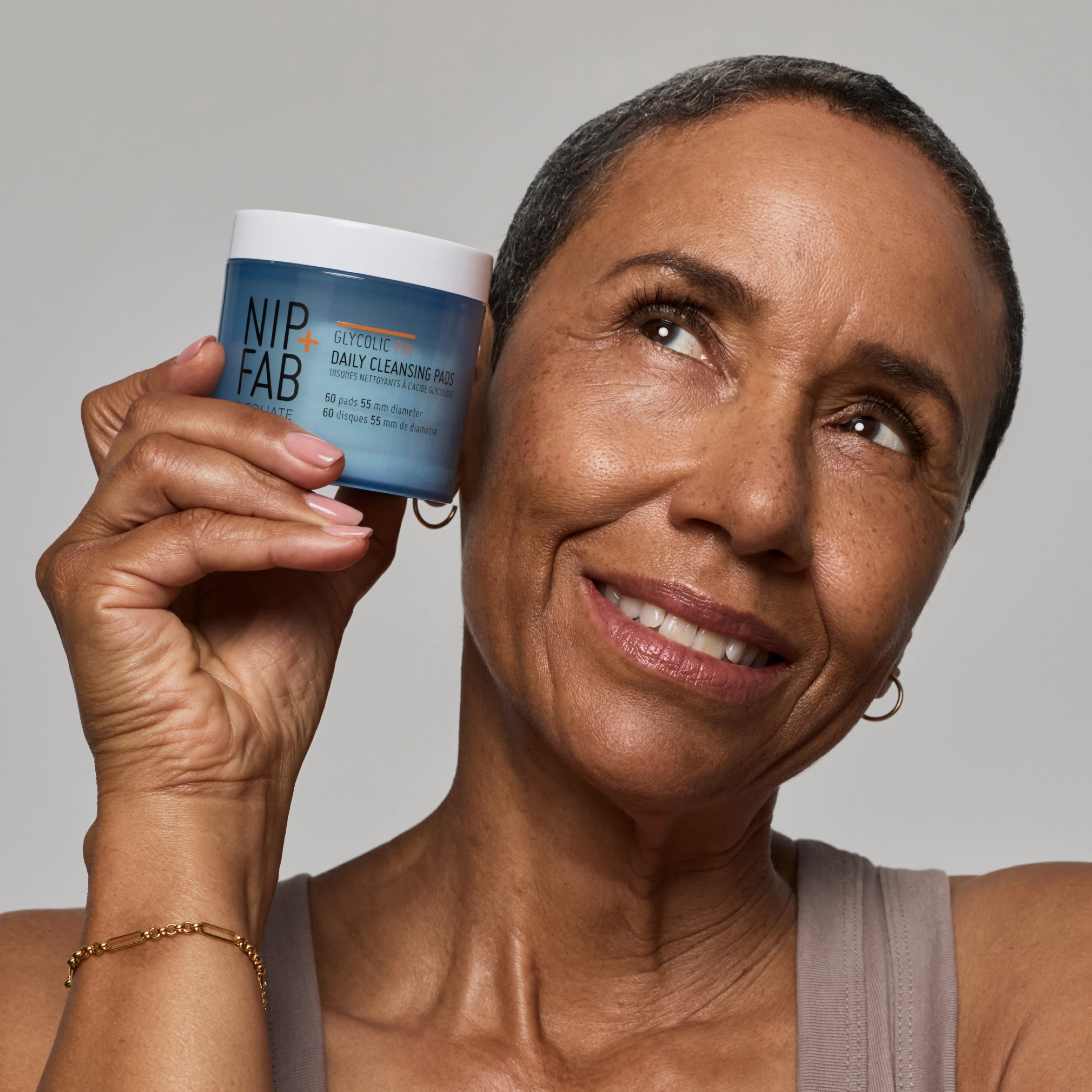 Glycolic Fix Smoothing Routine Kit for Dull & Blemish Prone Skin - Image 3
