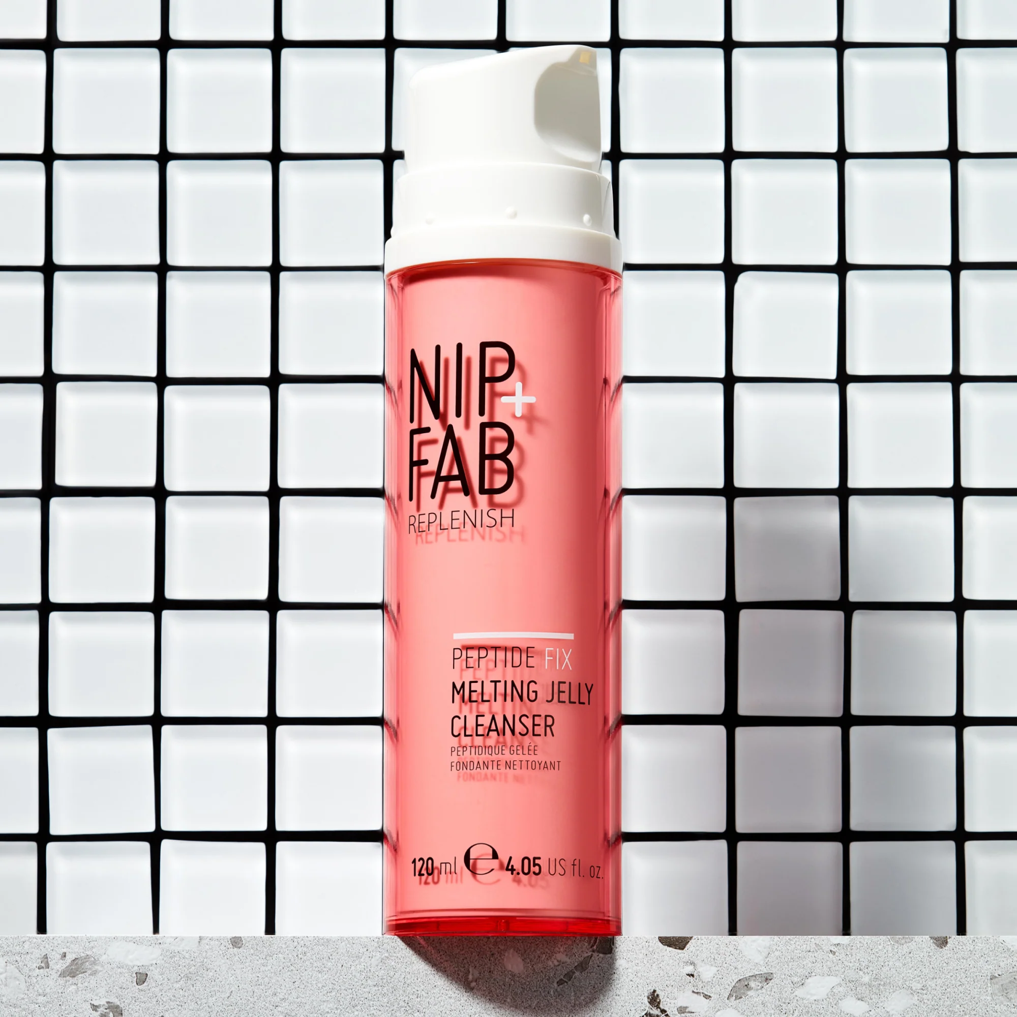 Peptide Fix Melting Jelly Cleanser 120ml - Image 6