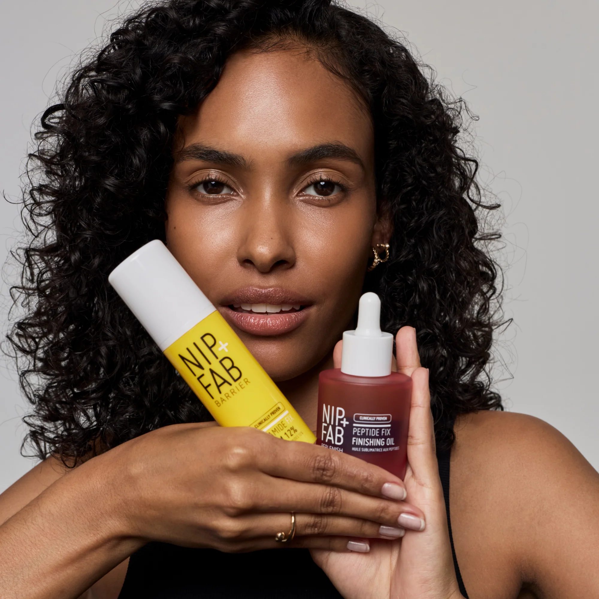 Plumping-Skin Duo - Peptides & Ceramides - Image 2