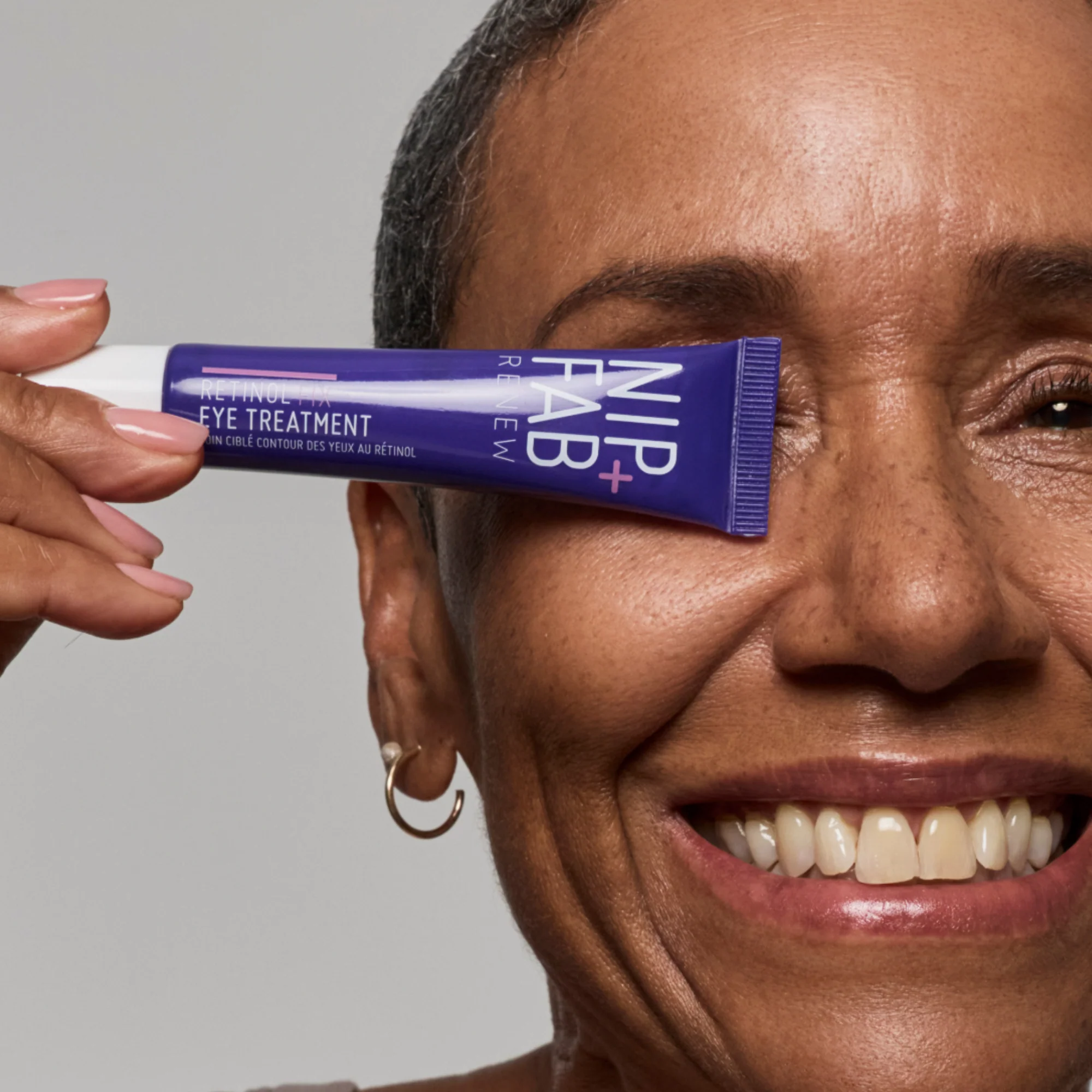 Retinol Fix Fine Lines & Wrinkle Routine Kit for Skin With Signs of Ageing - Image 2