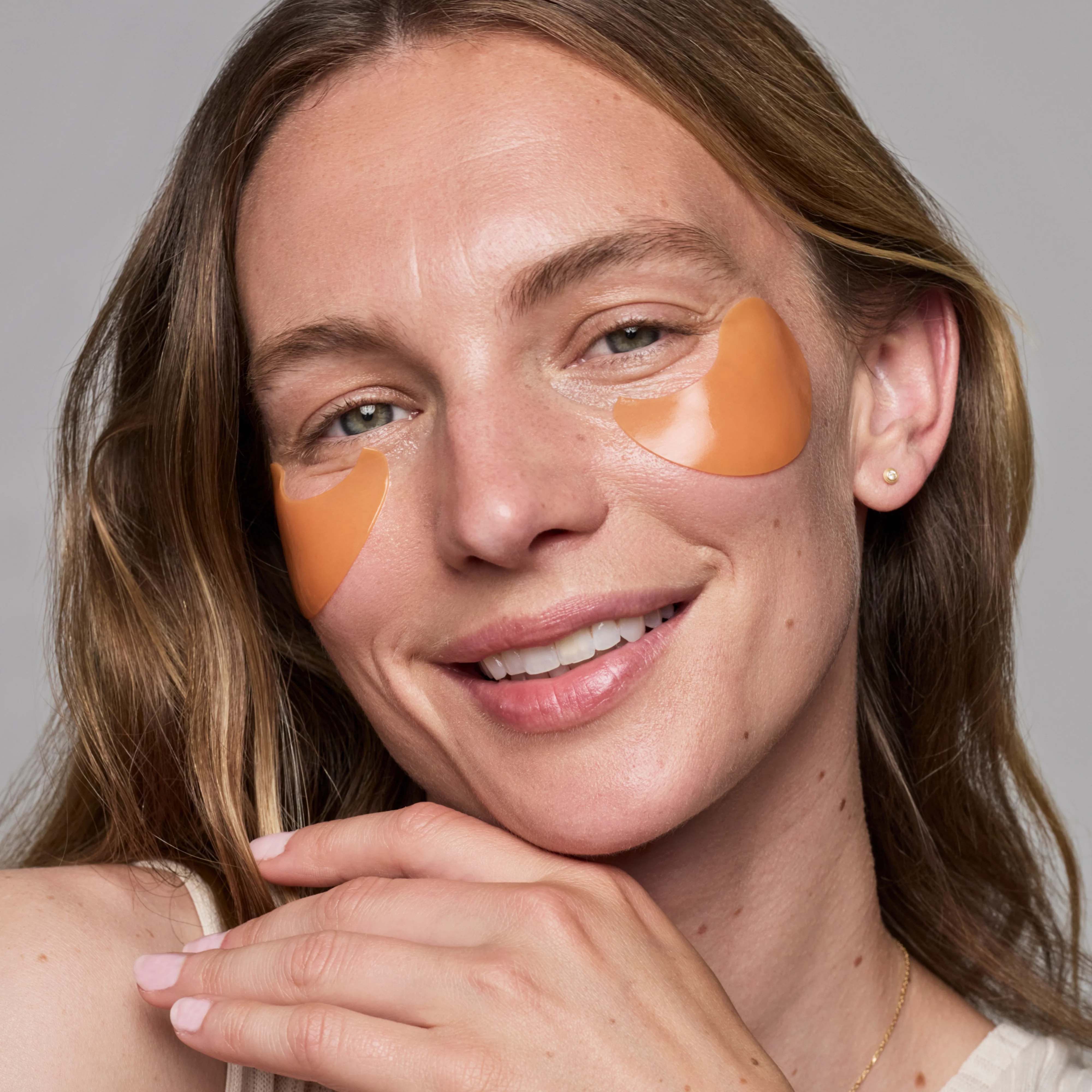 Vitamin C Fix Jelly Eye Patches - Image 2